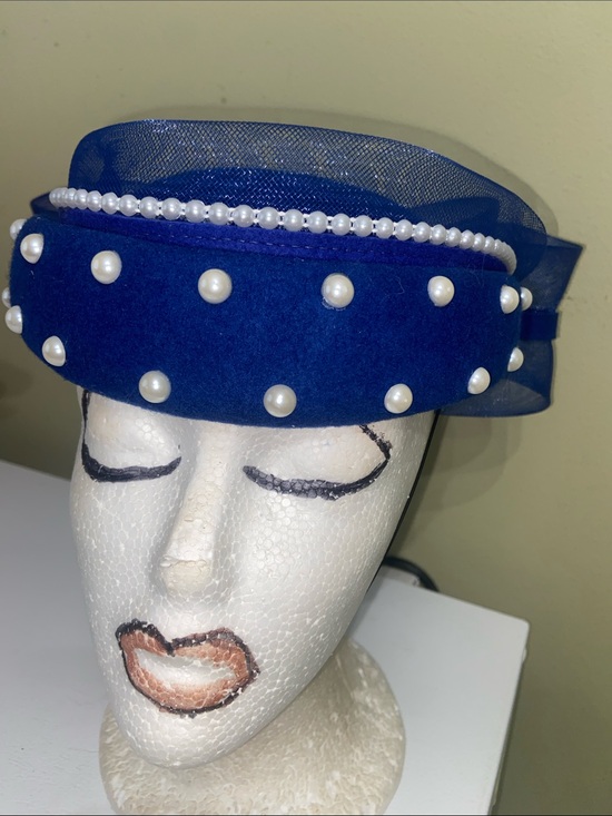 Really Cute Dress Hat / Church Hat by Deborah